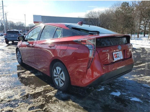 2016 Toyota Prius Four