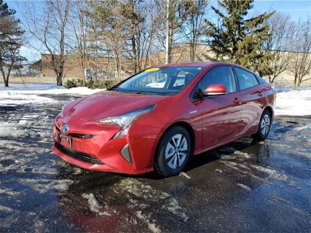 2016 Toyota Prius Four