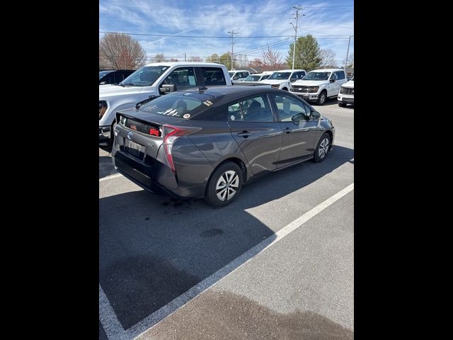 2016 Toyota Prius Four
