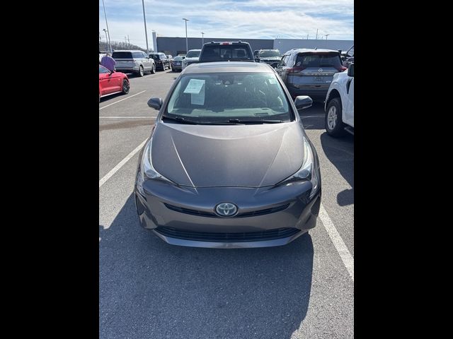 2016 Toyota Prius Four