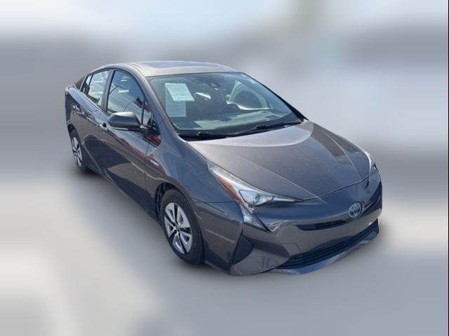 2016 Toyota Prius Four