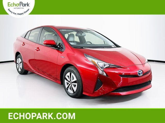 2016 Toyota Prius Four