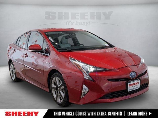 2016 Toyota Prius Four Touring