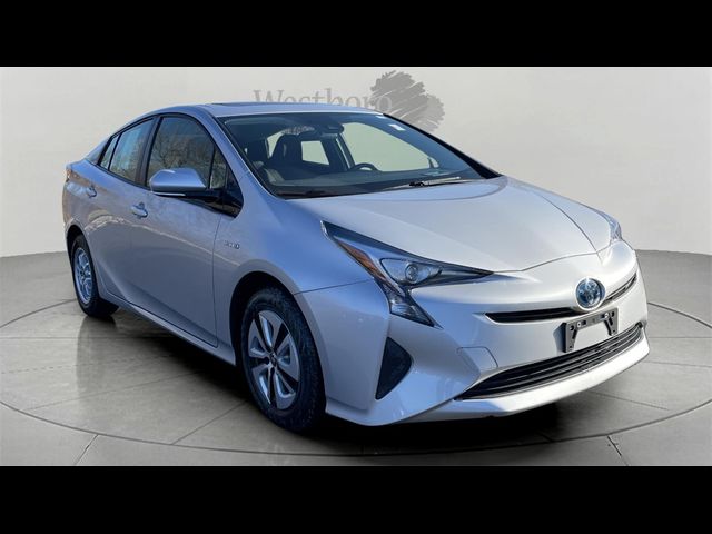 2016 Toyota Prius Three