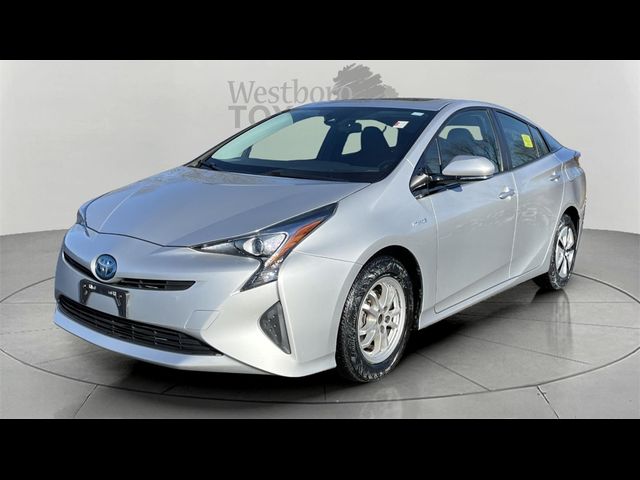 2016 Toyota Prius Three