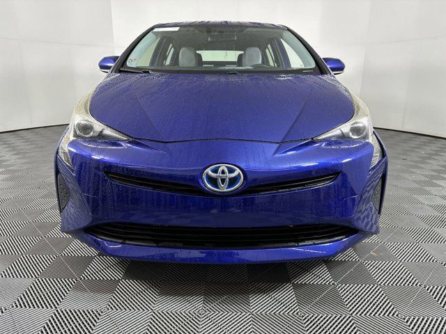 2016 Toyota Prius Four