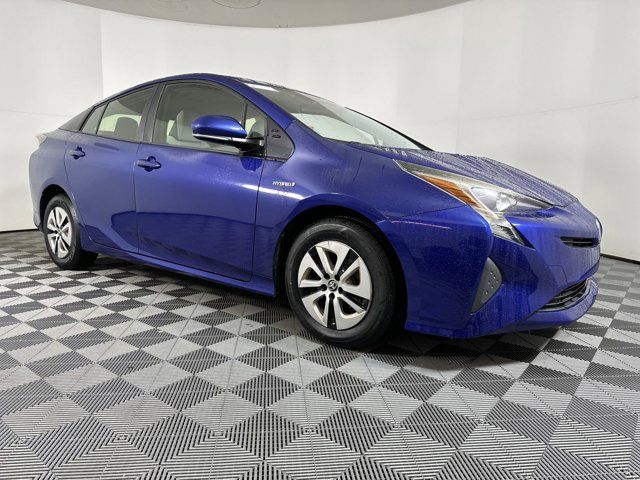 2016 Toyota Prius Four