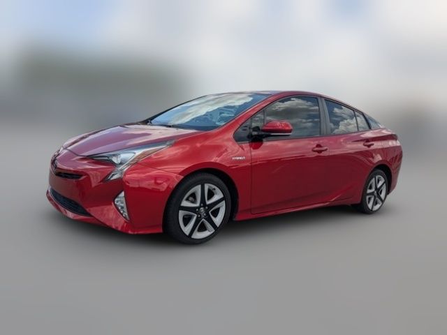 2016 Toyota Prius Four