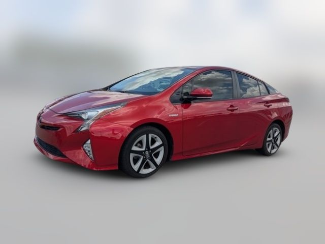 2016 Toyota Prius Four