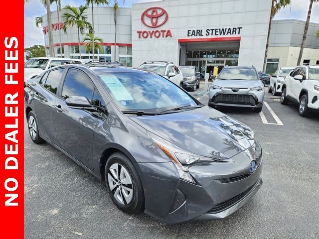 2016 Toyota Prius Four