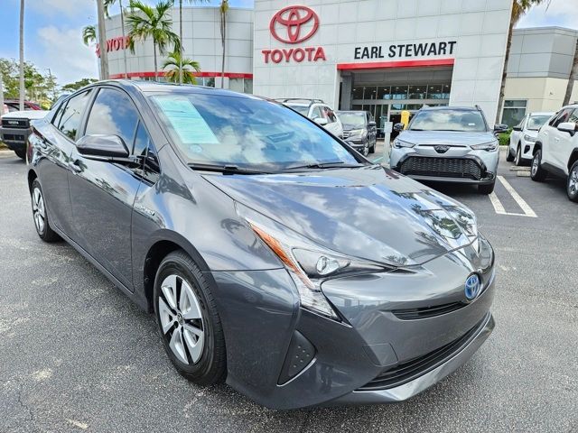 2016 Toyota Prius Four