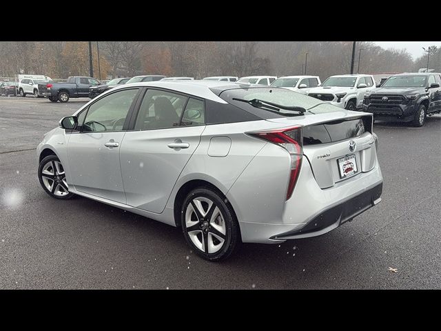 2016 Toyota Prius Three Touring