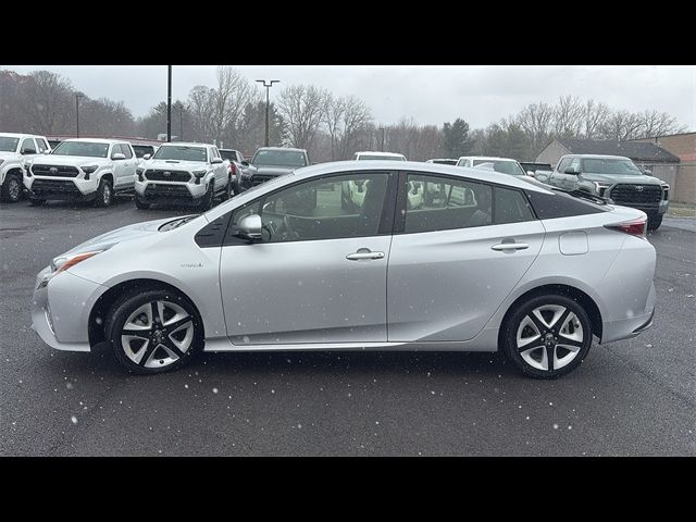 2016 Toyota Prius Three Touring