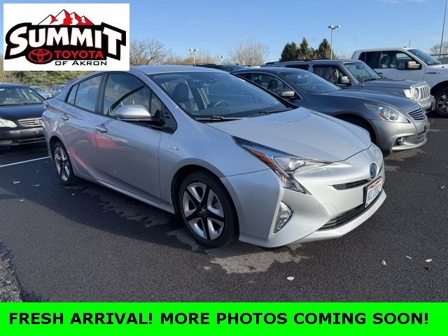 2016 Toyota Prius Three Touring