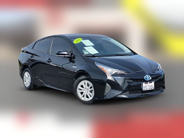 2016 Toyota Prius Four