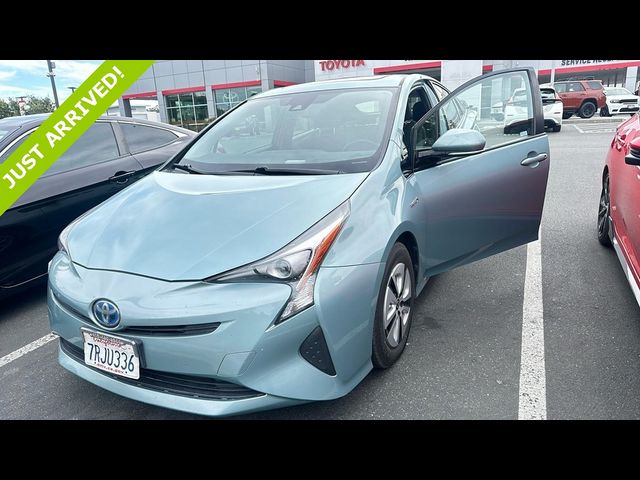 2016 Toyota Prius Four