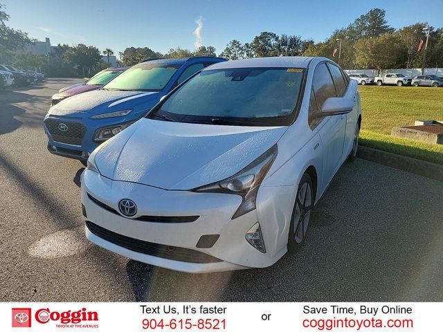 2016 Toyota Prius Four