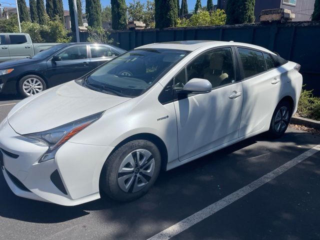 2016 Toyota Prius Four