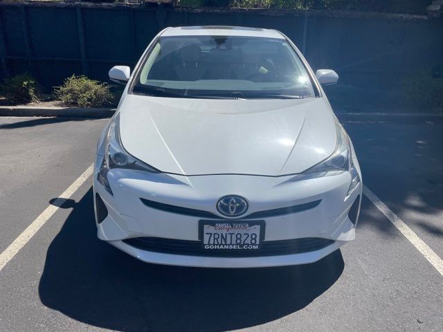 2016 Toyota Prius Four