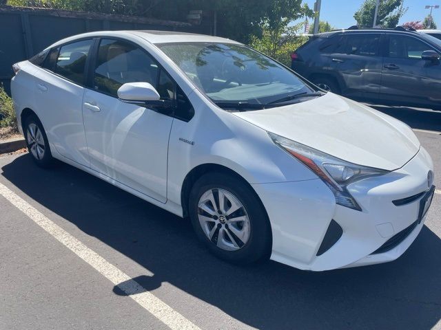 2016 Toyota Prius Four