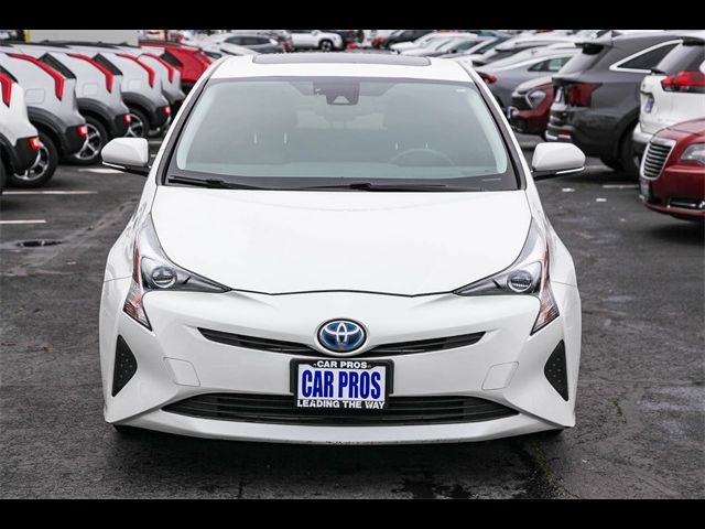 2016 Toyota Prius Four