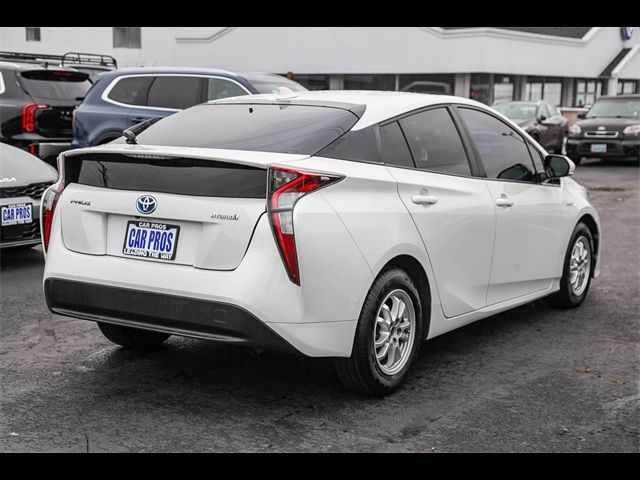 2016 Toyota Prius Four