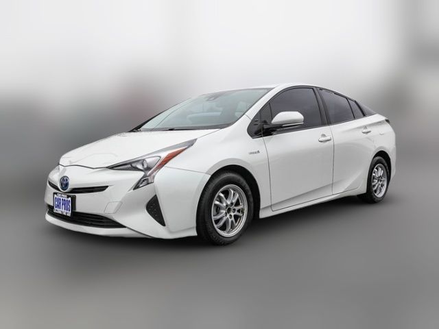 2016 Toyota Prius Four