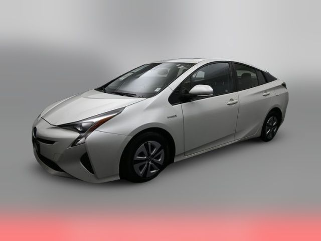 2016 Toyota Prius Four