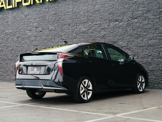 2016 Toyota Prius Four