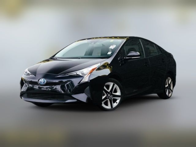 2016 Toyota Prius Four