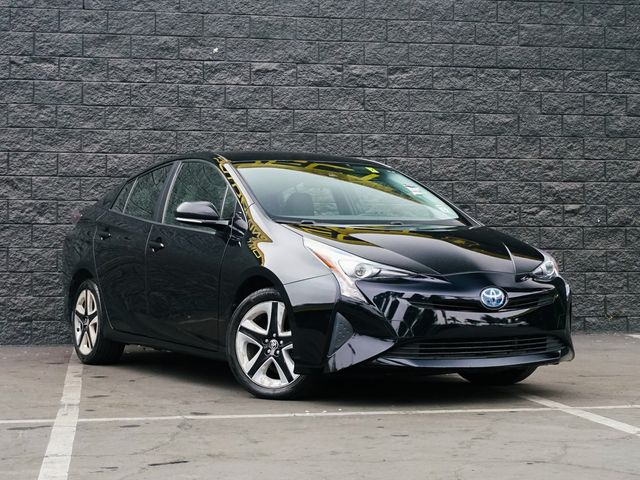 2016 Toyota Prius Four