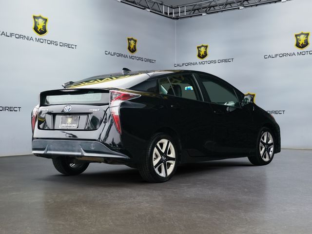 2016 Toyota Prius Four