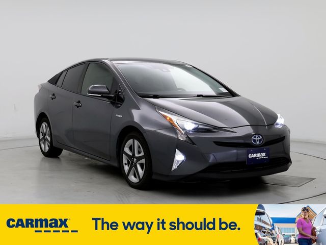 2016 Toyota Prius Four