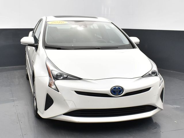 2016 Toyota Prius Four