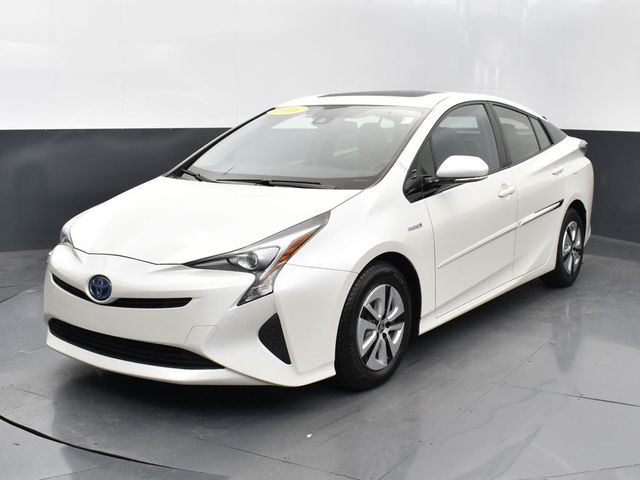 2016 Toyota Prius Four