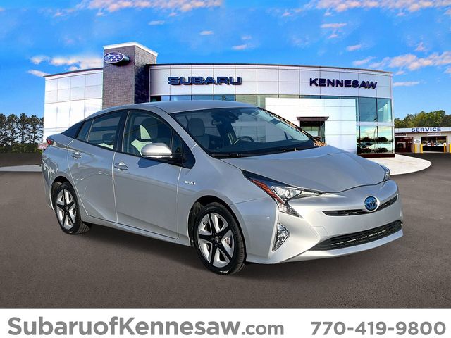 2016 Toyota Prius Four