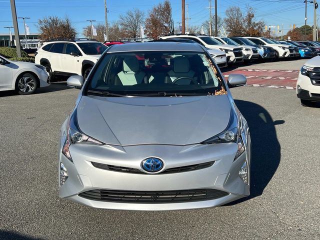 2016 Toyota Prius Four