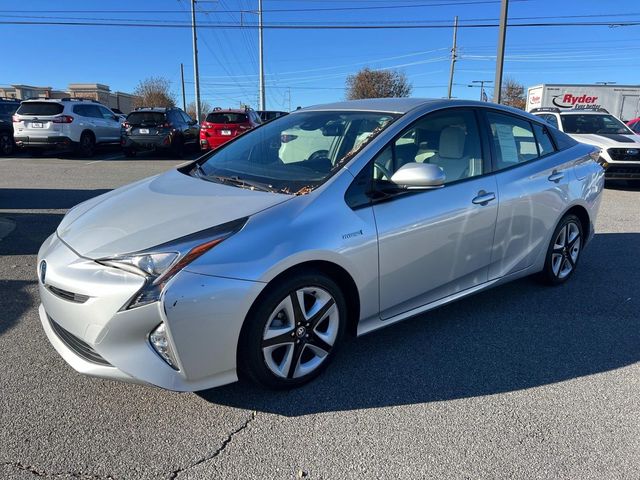 2016 Toyota Prius Four