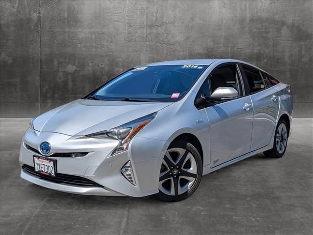 2016 Toyota Prius Four Touring