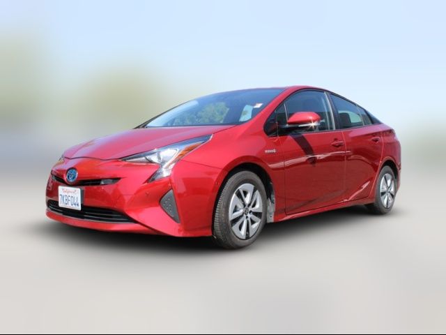 2016 Toyota Prius Four