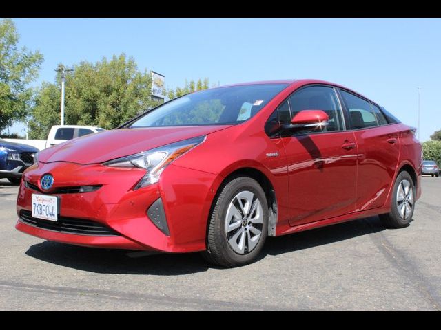 2016 Toyota Prius Four