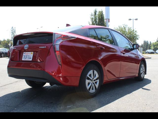 2016 Toyota Prius Four