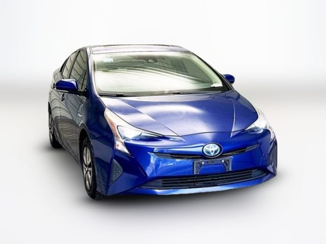 2016 Toyota Prius Four