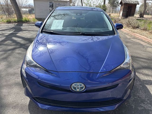 2016 Toyota Prius Four