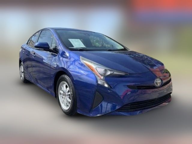 2016 Toyota Prius Four