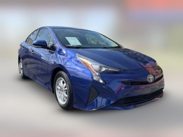 2016 Toyota Prius Four
