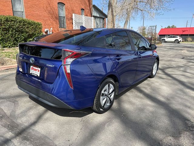 2016 Toyota Prius Four