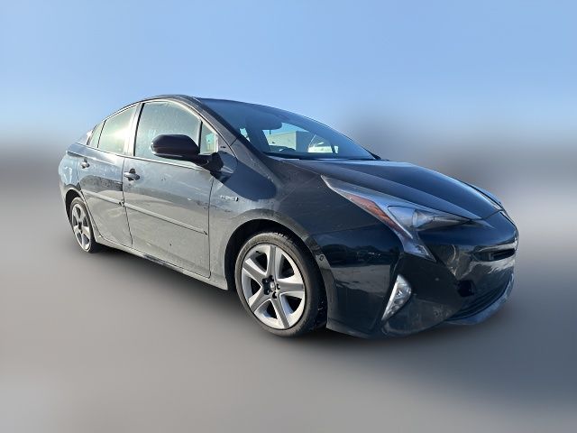 2016 Toyota Prius Four