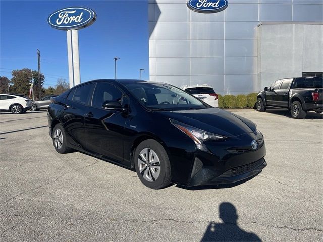 2016 Toyota Prius Four