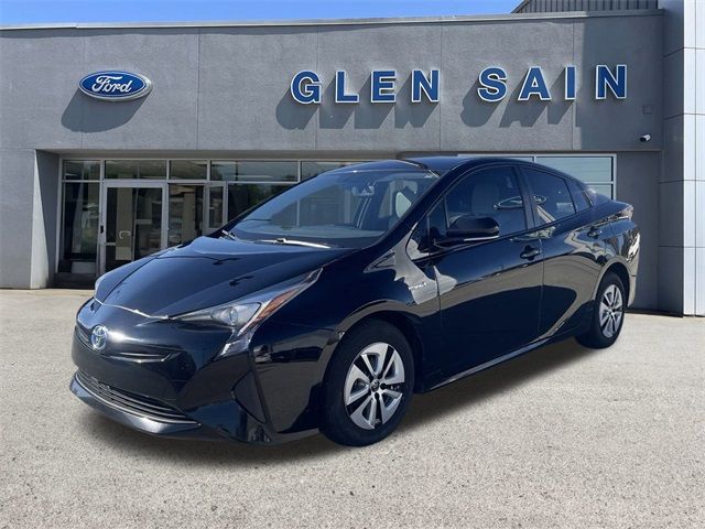 2016 Toyota Prius Four